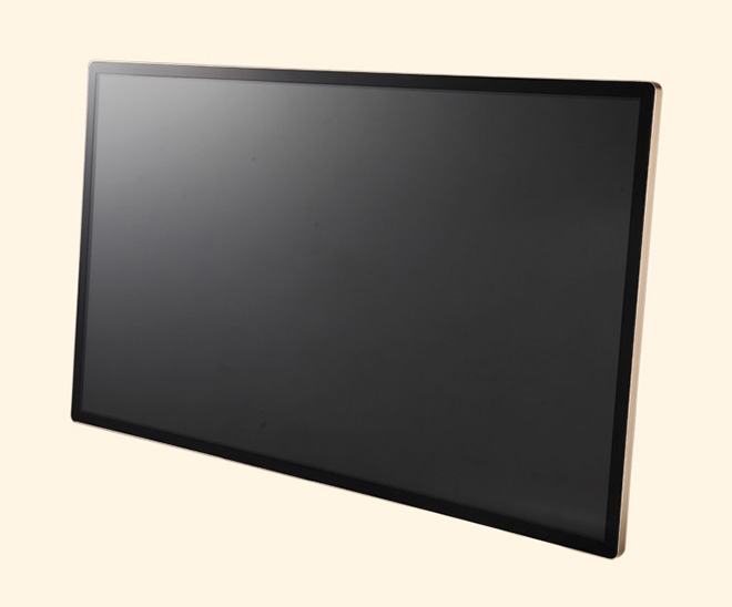FHD 65 INCH digital signage displays